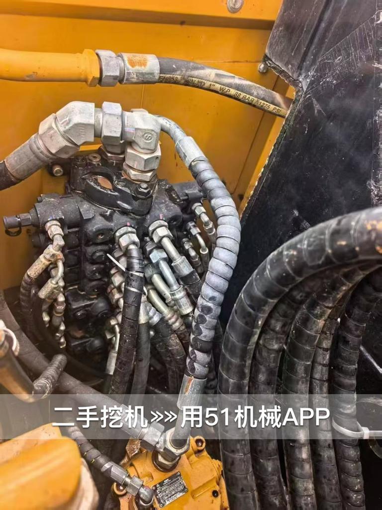 51挖机
